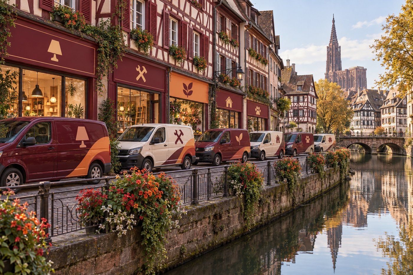 Sociétés de dératisation et désinsectisation à Strasbourg et sa métropole